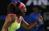 Серена Уильямс — чемпионка Australian Open