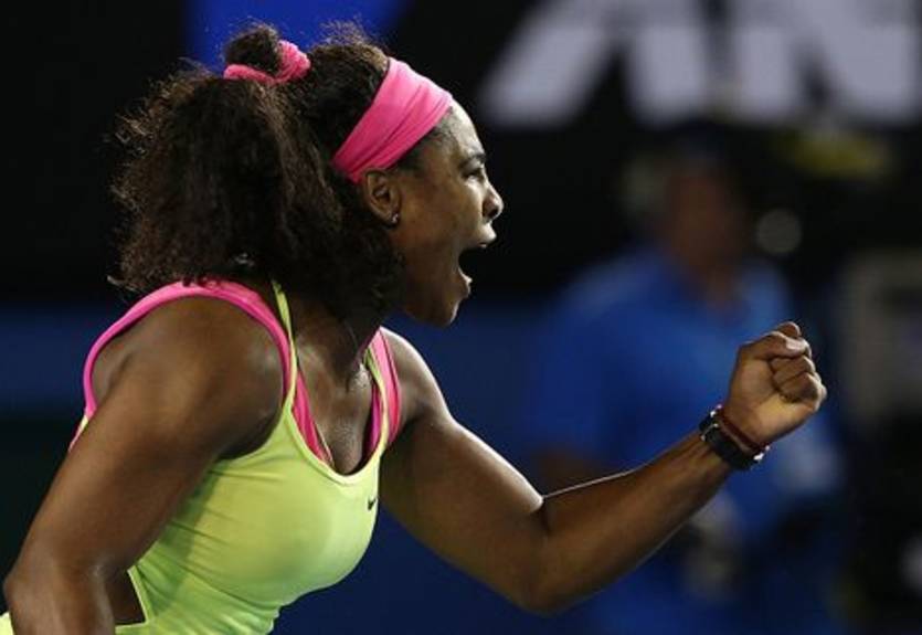 Серена Уильямс — чемпионка Australian Open