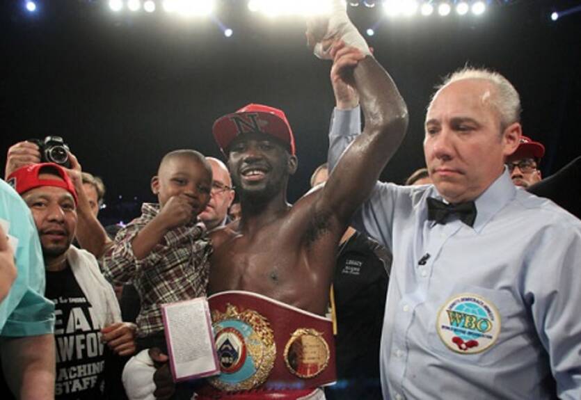 Кроуфорд и Уолтерс выступят 21 марта