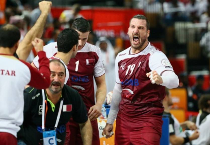 Гандбол. ЧМ-2015. Катар в финале сразится с Францией