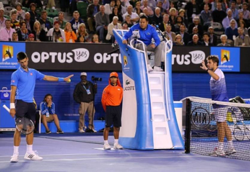 Джокович: "Понимал, что борьба может затянуться"