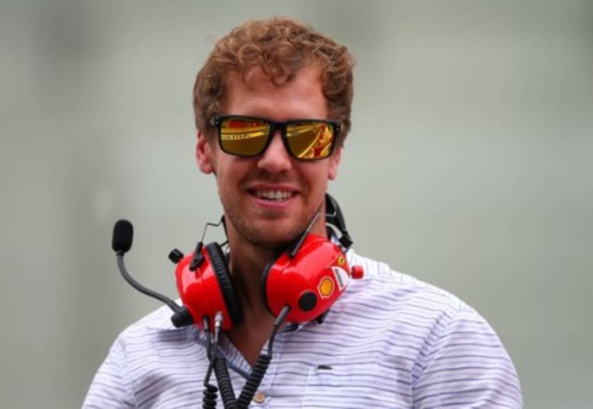 Формула-1. Феттель: "За победы бороться будет сложно"