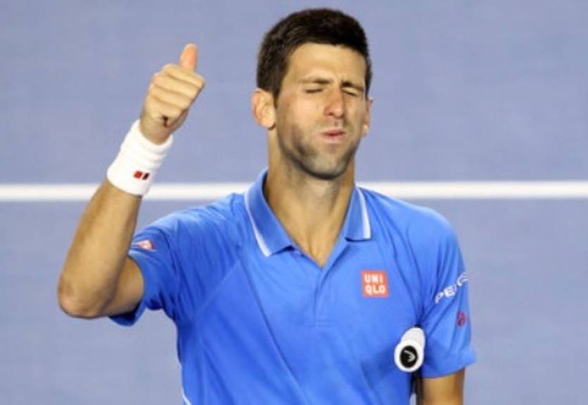 Australian Open. Джокович дожал Вавринку и вышел в финал