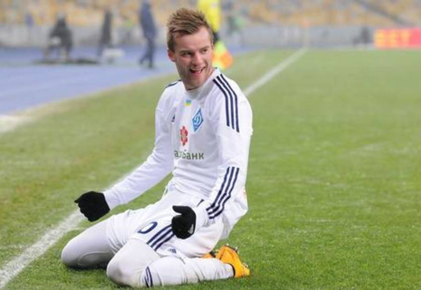 Ярмоленко: "Хочу попробовать свои силы в топ-чемпионате"