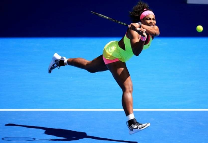 Серена Уильямс: "Шарапова в великолепной форме"