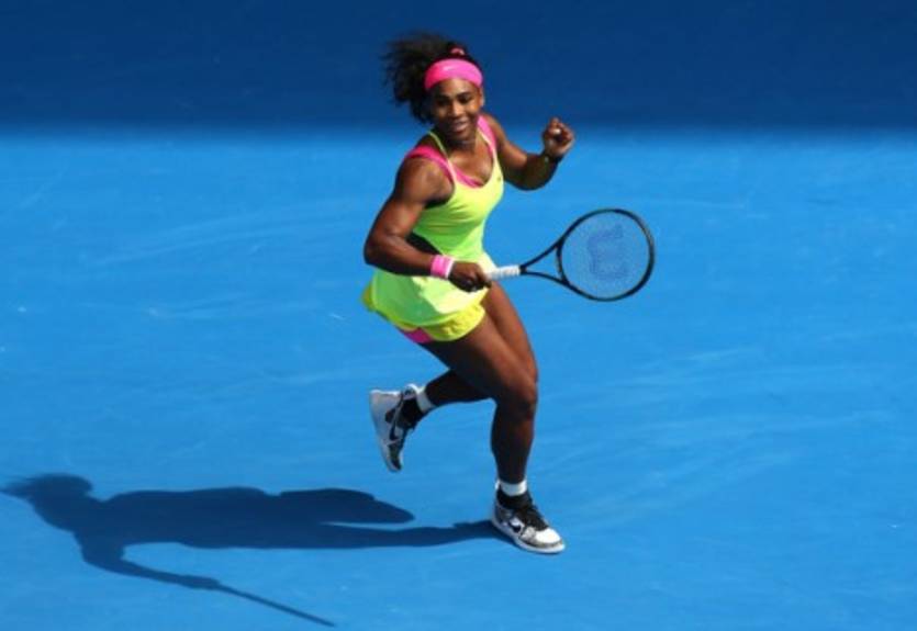 Australian Open. Серена сразится с Шараповой за титул