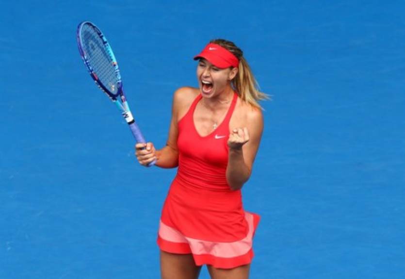 Australian Open. Шарапова без проблем выходит в финал