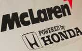 Формула-1. Макларен станет черной?
