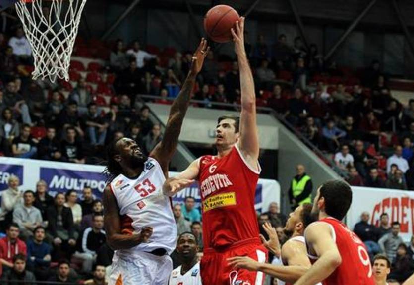 Еврокубок. Цедевита в овертайме бьет Виртус