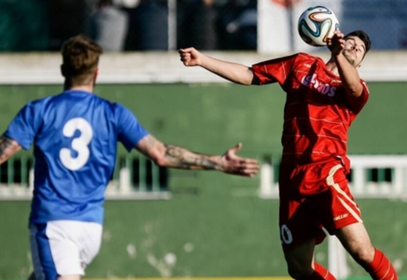 Днепр уступилил Лехии