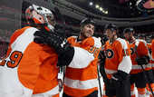 НХЛ. Филадельфия: Риналдо дисквалифицирован на восемь матчей