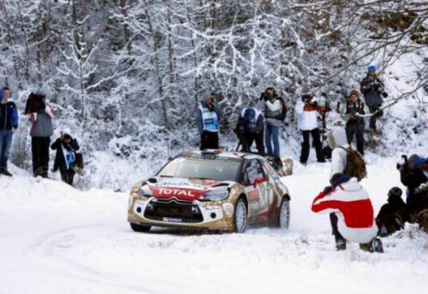 Леб не планирует полноценно возвращаться в WRC