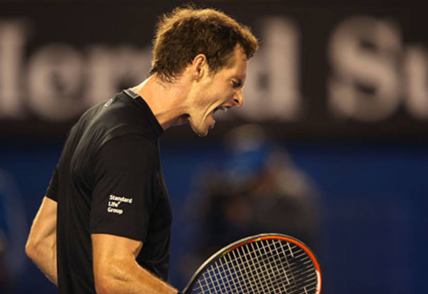 Australian Open. Бердых разорвал Надаля, Маррей остановил Киргиоса