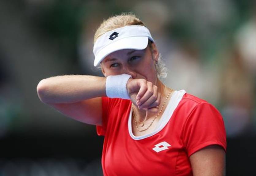 Australian Open. Шарапова не оставила шансов Бушар, Макарова сокрушила Халеп