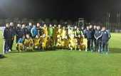 Молодежная сборная Украины стала победителем Antalya Cup