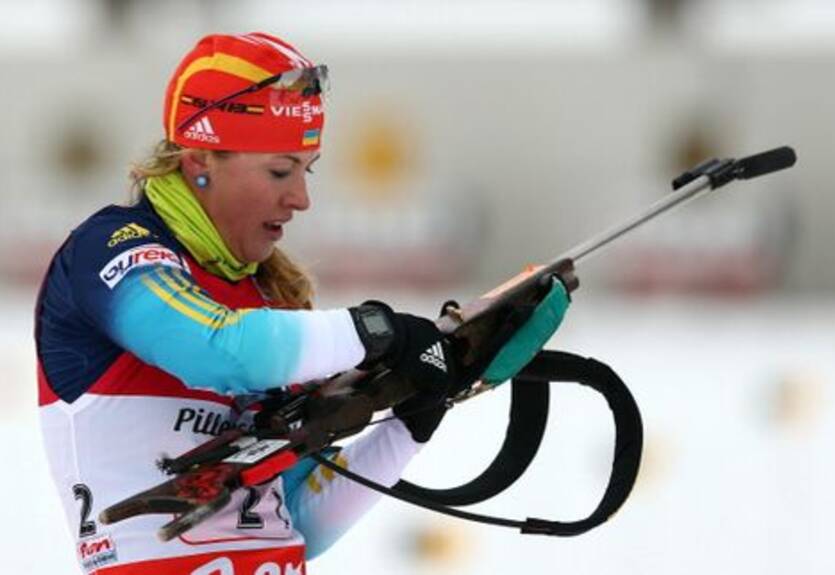 Биатлон. Украина огласила состав на чемпионат Европы