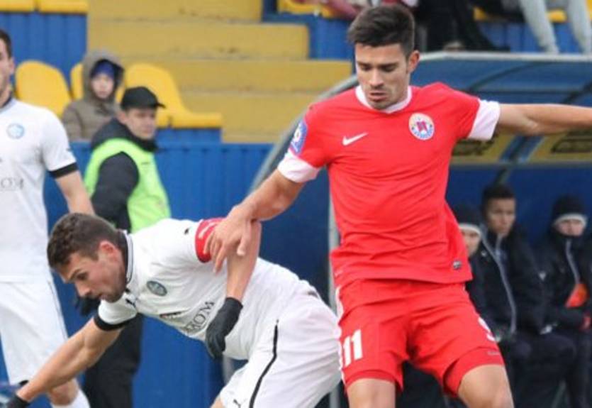 Гринь: "На сборах никогда легко не бывает"