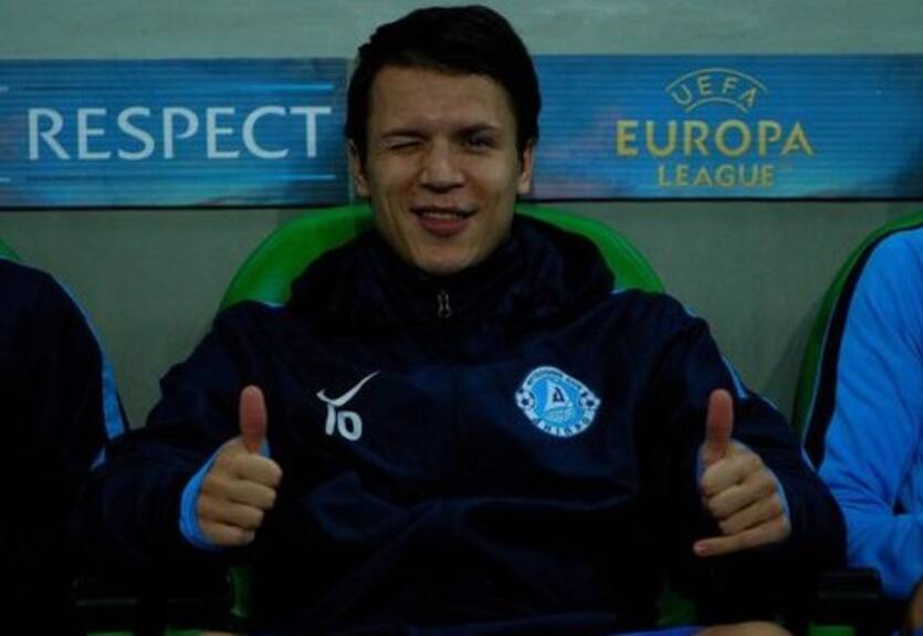 Эвертон готов побороться за Коноплянку