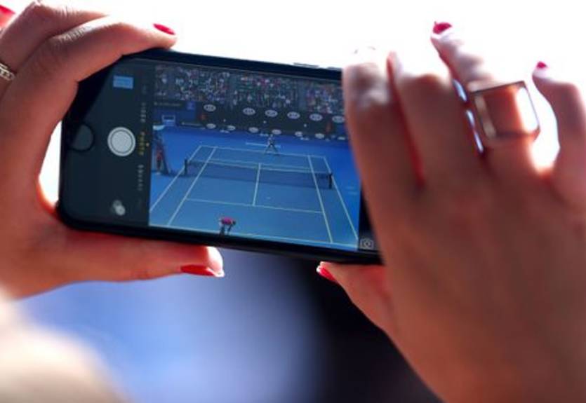 Australian Open. Программа дня (25.01.15)