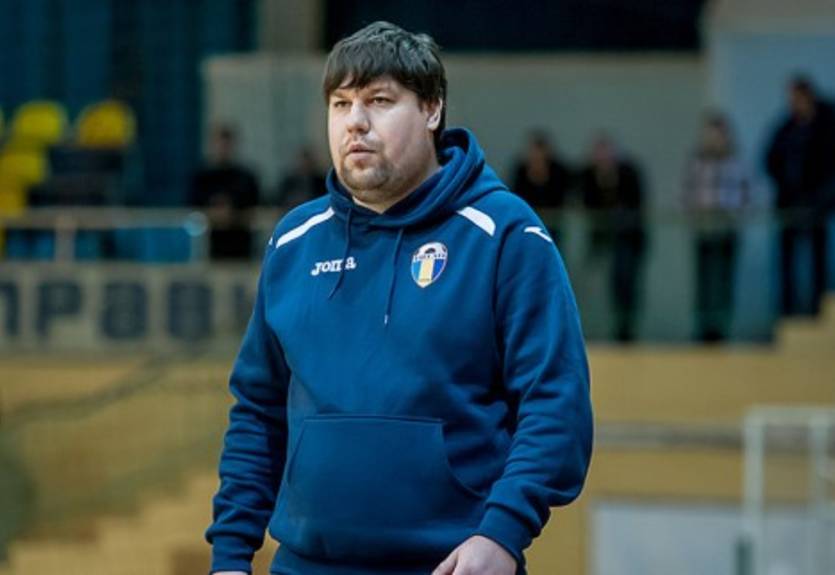 Футзал. Соломка: "Нам больше улыбнулась удача"