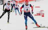 Лыжные гонки. Вылегжанин выигрывает скиатлон
