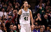 НБА. Бостон: месяц без Олиника