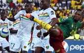 Кубок Африки. Очередные 1:1 в группе D