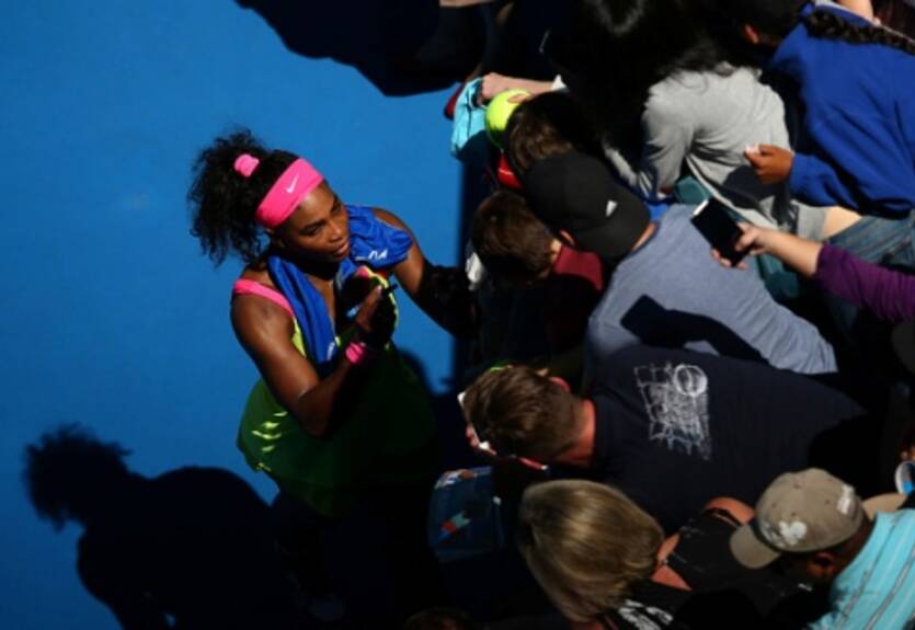 Серена Уильямс: "Свитолина сделала заметный шаг вперед"