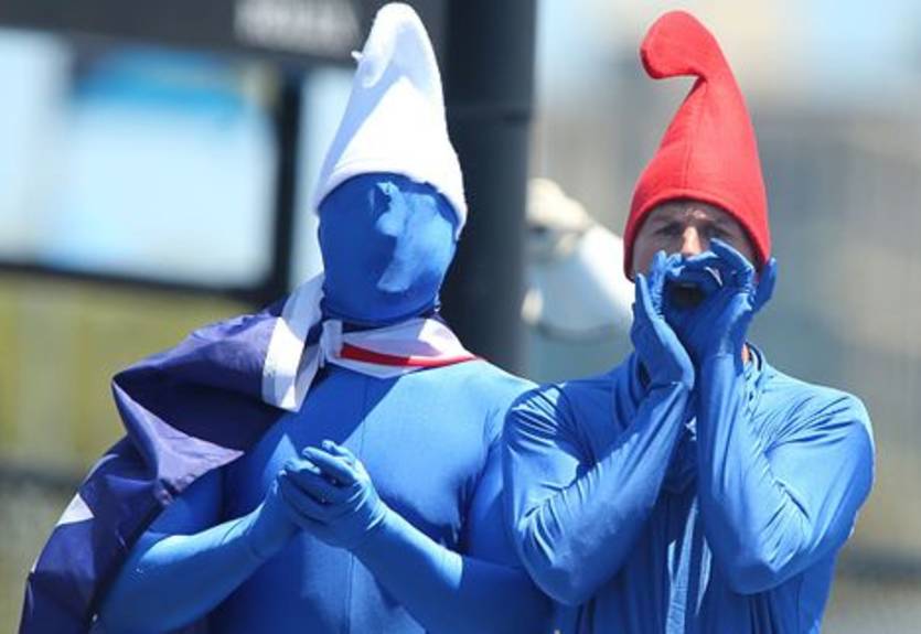 Дневник Australian Open. День 6