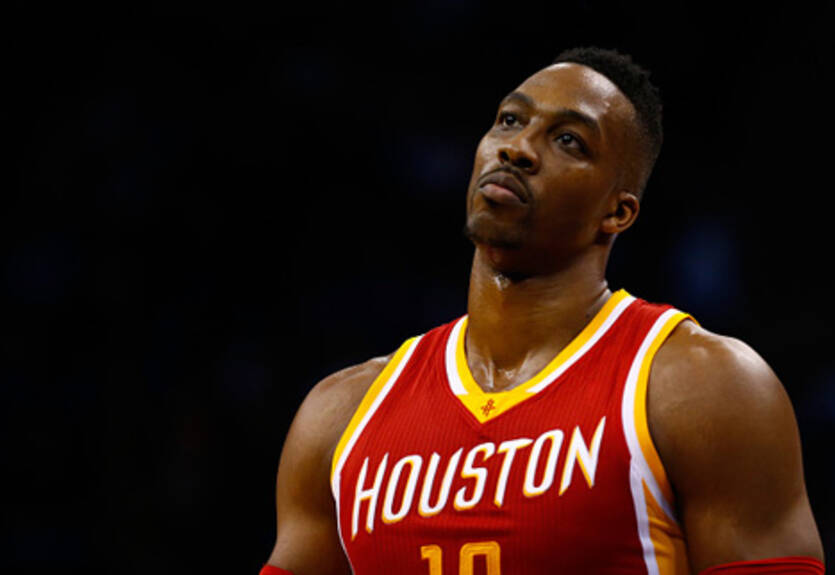 НБА. Ховард травмировал голеностоп