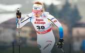 Лыжные гонки. Эберг покорился спринт в Рыбинске