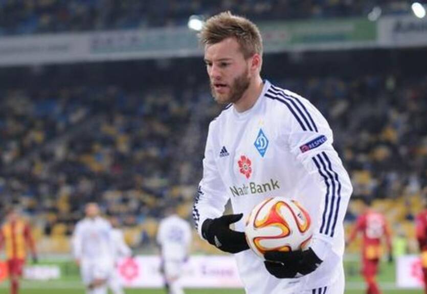 В планах Ромы и Ярмоленко