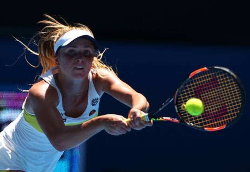 Australian Open. С. Уильямс сломила Свитолину