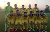 Аntalya Cup. Сборная Украины (U-21) стартовала с победы
