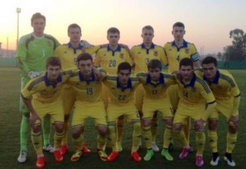 Аntalya Cup. Сборная Украины (U-21) стартовала с победы