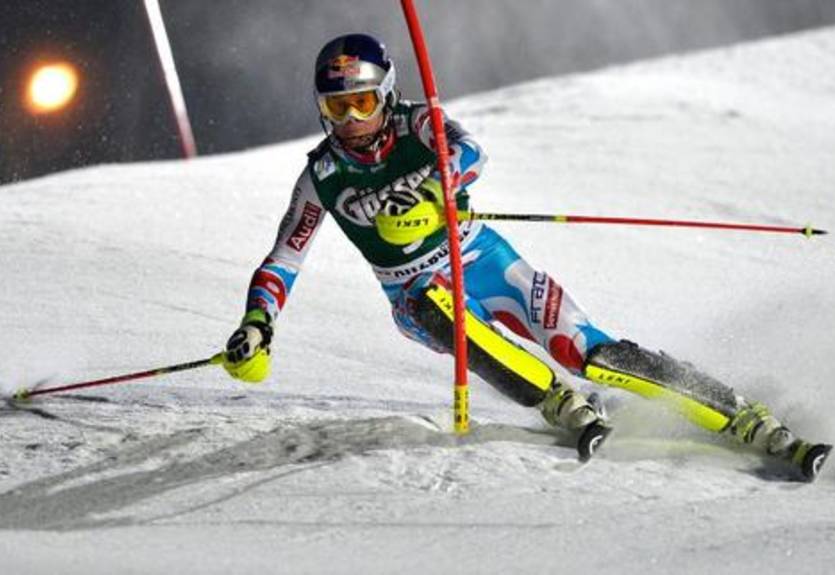 Горные лыжи. Первый успех в сезоне для Пинтуро