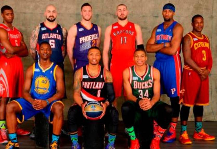 Изменился формат Матча восходящих звезд НБА