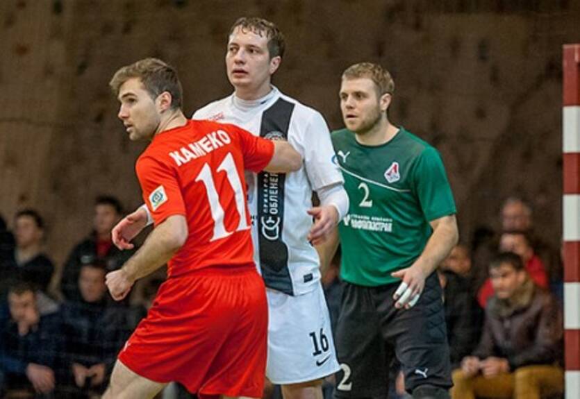 Футзал. Камеко перебрался к чемпионам Польши