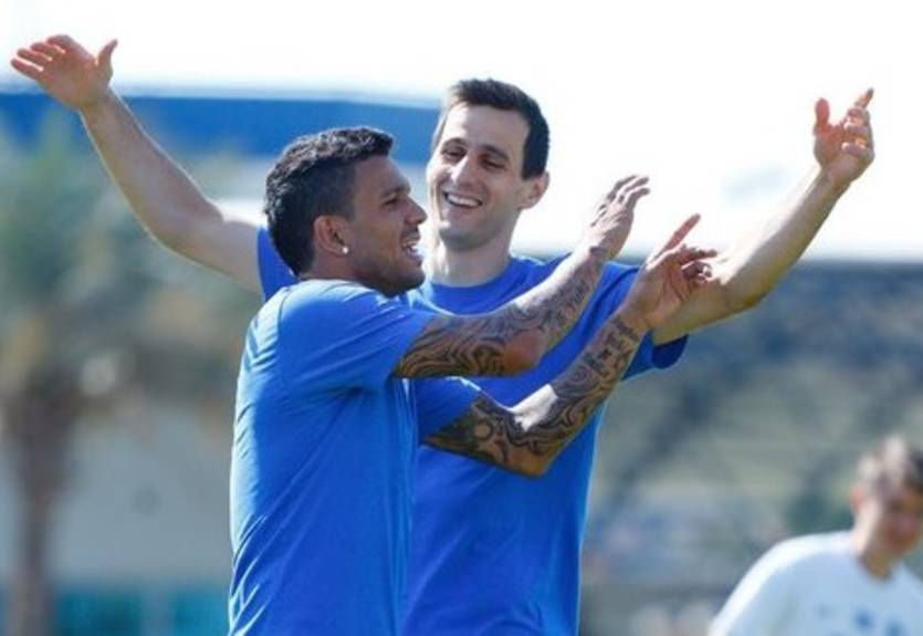 Днепр завершил первый сбор