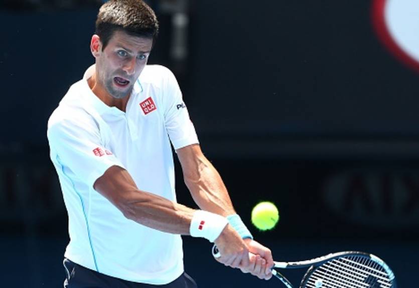 Джокович: "Выполнил план на игру" +ВИДЕО