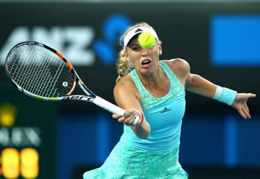 Возняцки: "Азаренко превзошла меня"