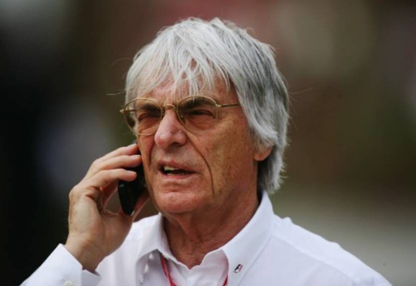 Формула-1. Экклстоун: у Германии нет денег на Гран-при