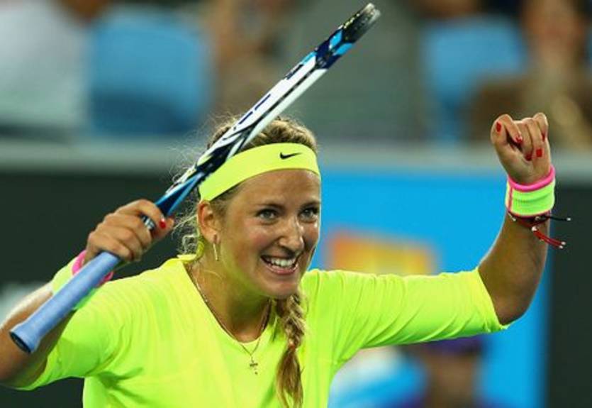 Australian Open. Азаренко одолела Возняцки, Стосур выбывает из борьбы