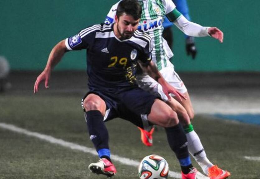 Глущицкий остается в Говерле