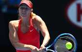 Шарапова: "Эта победа придаст мне уверенности" +ВИДЕО