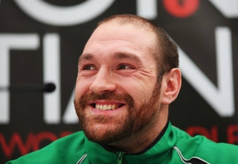 Промоутер: "Бой Уайлдера с Фьюри — лучшее, что может быть в супертяжелом весе"