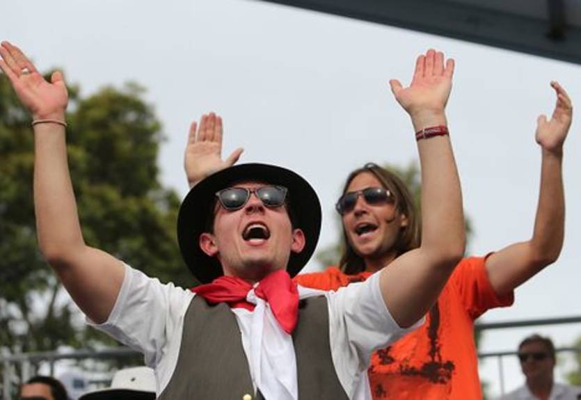 Australian Open. Программа дня (20.01.15)