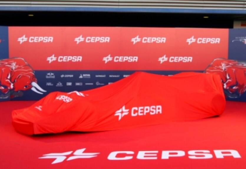 Формула-1. Торо Россо представит болид перед Хересом