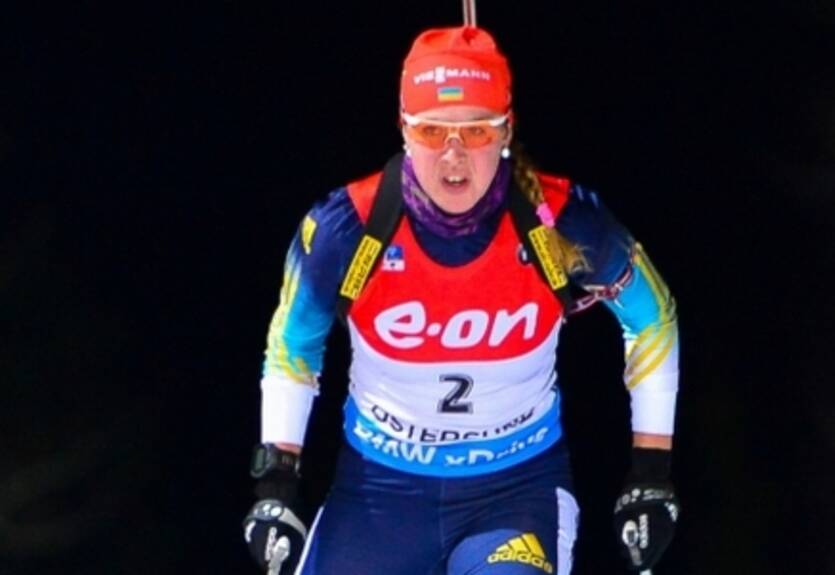 Биатлон. Джима и Семенов выступят в Антхольце