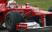 Формула-1. Феррари не собирается строить новую базу в Британии